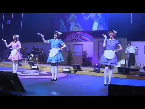 Blend A - Bon Appétit♡S - Opening Blend S live