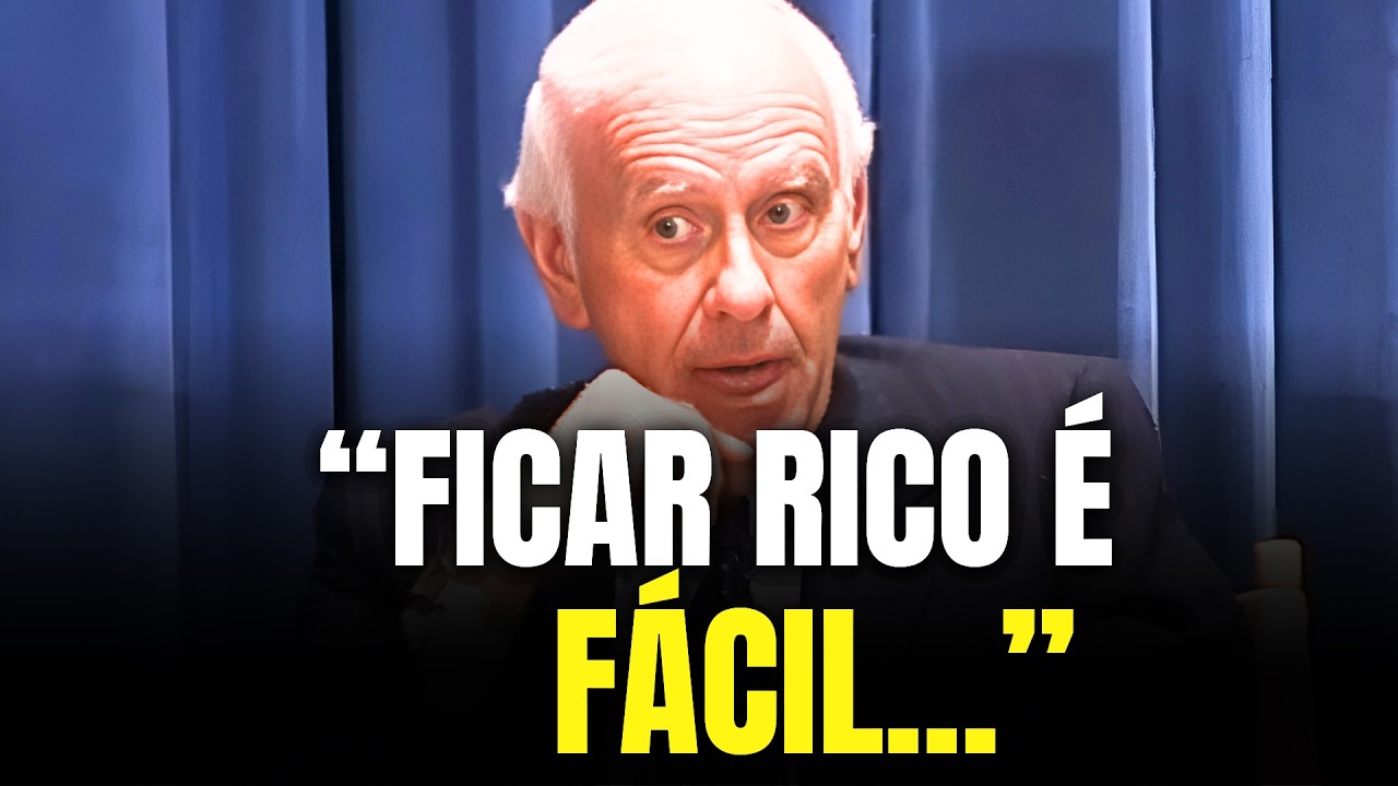 FAÇA ISSO HOJE SE QUISER SAIR DA POBREZA! - Jim Rohn
