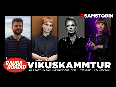 Vikuskammtur: Vika 5