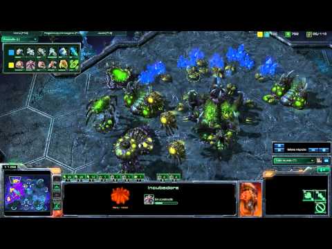 dKiller vs oGskKoma - Game 2 - TvZ PRO