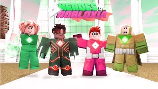 Heroes Of Robloxia Free Online Games - captain roblox heroes of robloxia