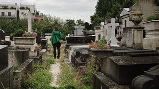 Backpacking Europe - France