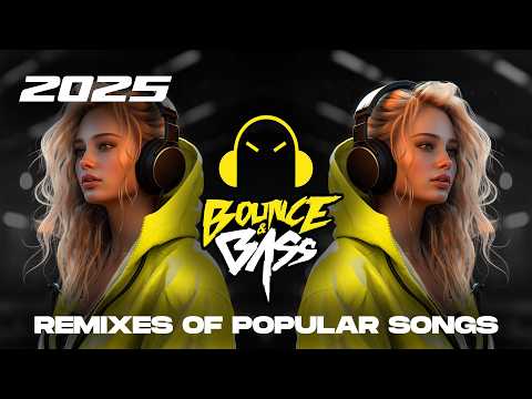 TECHNO MEGA MUSIC MIX 2025 🎧 Best Rave Remixes of Popular Songs 🎧 [Techno, EDM, Tech House]