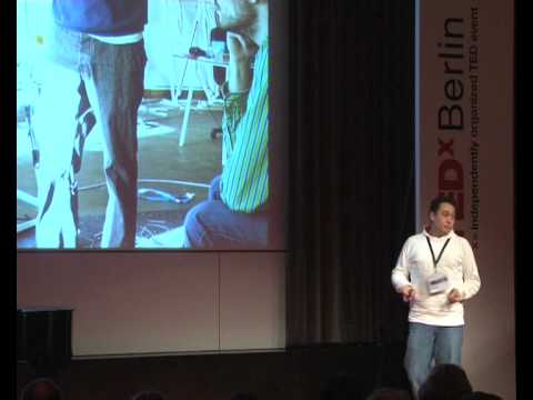 TEDxBerlin - Gustavo Morales - 11/30/09