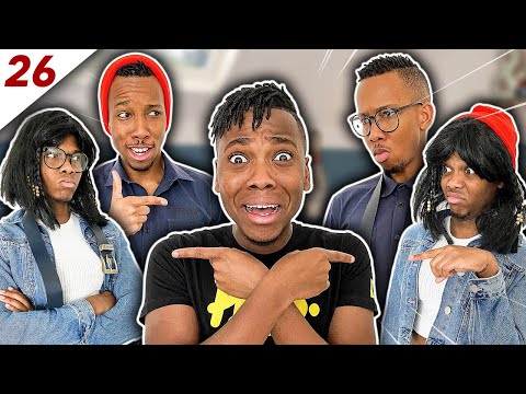 QUAND TA FAMILLE TE REND FOU !!! (Chap 26 / PARTIE 2)- LES PARODIE BROS