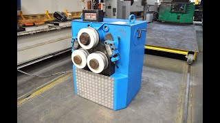 Cintreuse Pullmax Pullmax section bender | Image 4 - Machineryline