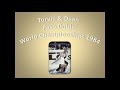Torvill Dean Paso Doble World Championships 1984 Ottowa Canada