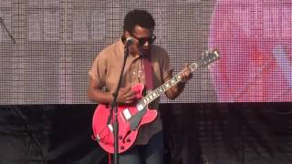 Benjamin Booker - Old Hearts Live Corona Capital Mexico 2015