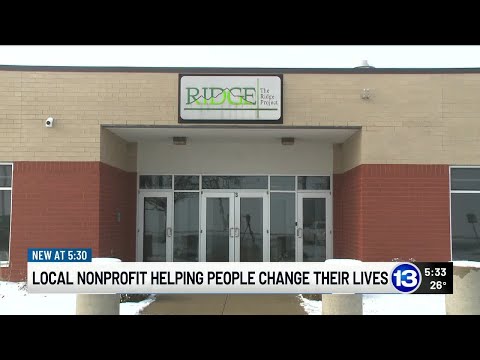Local nonprofit helping people change their lives