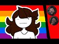 Being Not Straight - @jaidenanimations | RENEGADES REACT TO