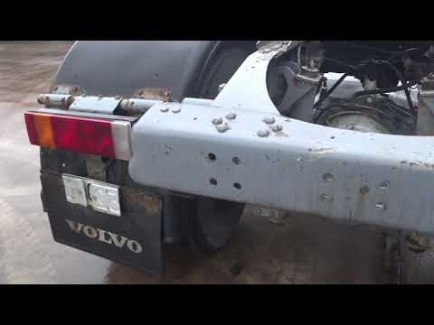 Volvo FL 10 - 360 (FULL STEEL SUSPENSION / MANUAL PUMP / EURO 2) ID: 17638