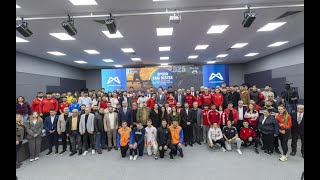 MERSİN BÜYÜKŞEHİR’DEN SPORA TAM DESTEK