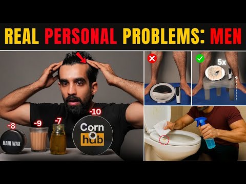 PERSONAL Things DAD Failed telling YOU❌ *Private* Live Saving Hacks for Men| Guy problems| Hairloss