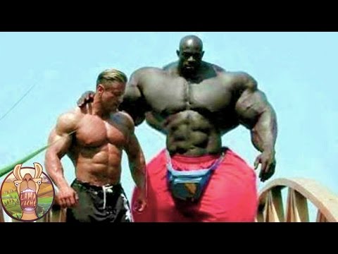 LES 10 BODYBUILDEURS QUI ONT LE PLUS MAL FINI | Lama Faché