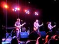 Ted Leo and the Pharmacists - Ativan Eyes - First Avenue March 2010