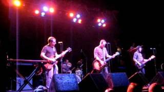 Ted Leo and the Pharmacists - Ativan Eyes - First Avenue March 2010