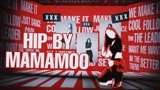 Just Dance |HIP by MAMAMOO 마마무 |