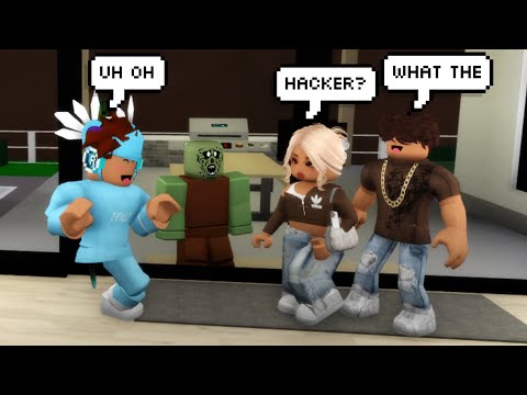 Scaring Online Daters With INSANE DISASTERS... (Brookhaven)