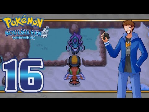 Pokémon SoulSilver - Episode 16: I'm Cianwood and Pokémon