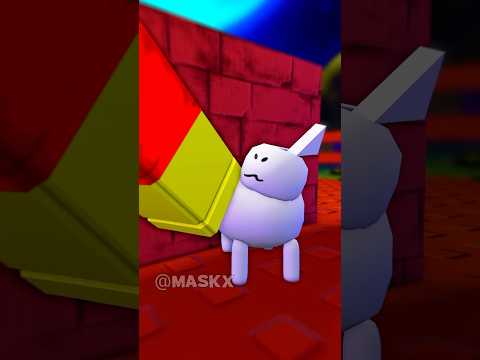 POV: Gubby in Forsaken #forsaken #gubby #roblox #animation