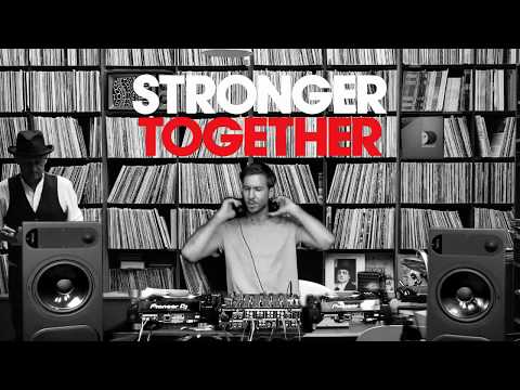 Calvin Harris (Love Regenerator) - Live from Los Angeles  (Defected Virtual Festival)