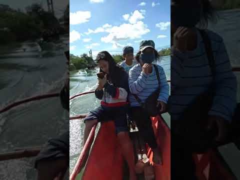 Going to Bulabog beach ⛱️. G let's go