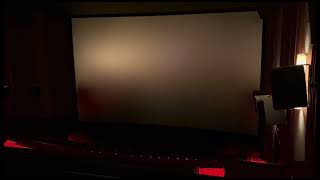Cinemark Robinson Township Extreme Digital (XD) Theater 1 walkthrough 