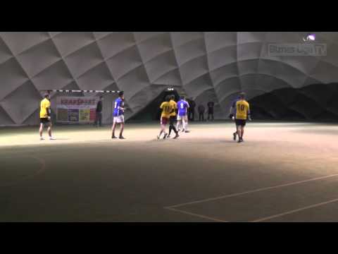 23.03.2015 III Biznes Liga A - EY vs. BWI Group