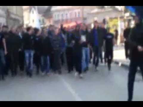 R.K.Borac - R.K.Iskra | Gerila Travnik |