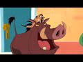 Timon And Pumbaa