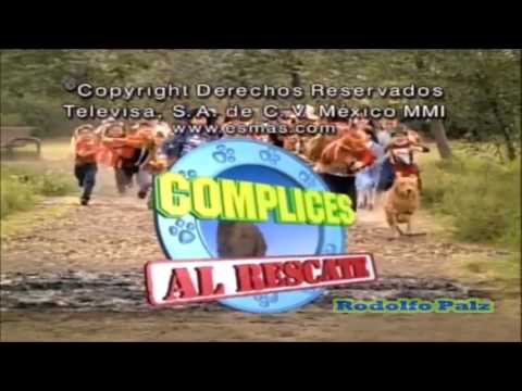 Cómplices al Rescate Intro HD