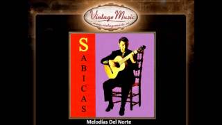Sabicas -- Melodías Del Norte (VintageMusic.es)