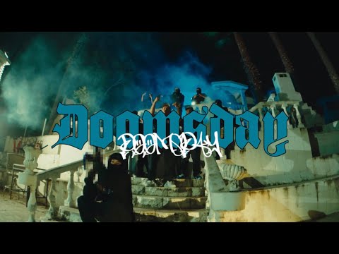 West Lifted x Young Crow x DUH IRONIK x Dozaa - DOOMSDAY ( Official Music Video )