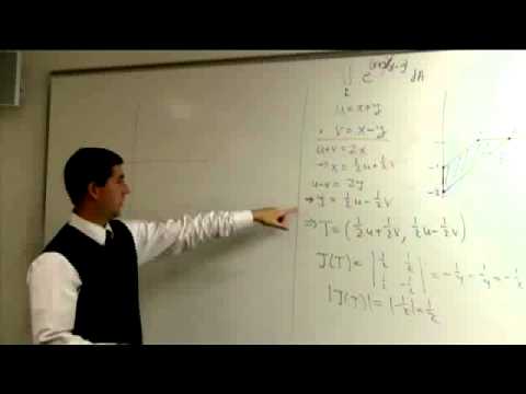 Multivariable Calculus Lecture 26—Changing coordinates in triple integrals