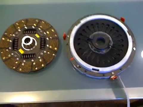 Clutch Masters Stage 3 Clutch Porsche Turbo