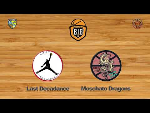 Last Decadance 48 - 38 Moschato Dragons | 2η Αγων. BIG League 2