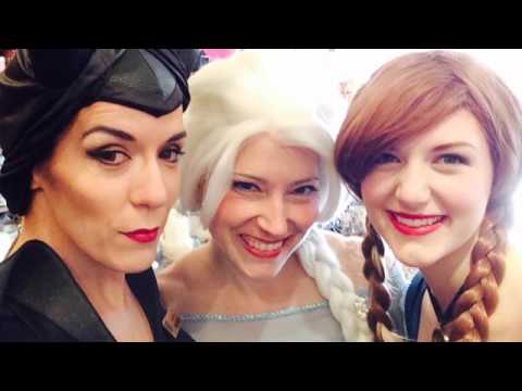 Comedy reel