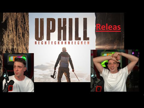 @RechtEckOhneEcken  releasd seinen 4.  Track " UPHILL"  im Stream