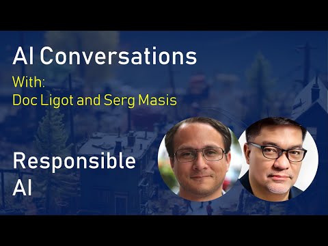 Serg Masis talks about his frustrations with responsible AI