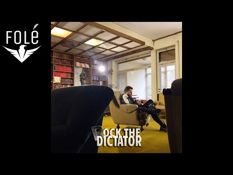 ROCK THE DICTATOR - 3 STAGES OF RENIS GJOKA