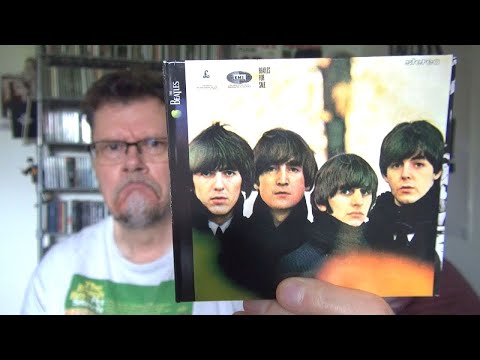 THE BEATLES ALBUMS RANKED AND REVIEWED - BEATLES FOR SALE