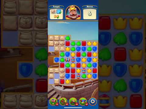 Royal Match LEVEL 1963