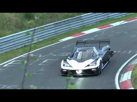 Saisonfinale Nürburgring Langstrecken Serie 2021