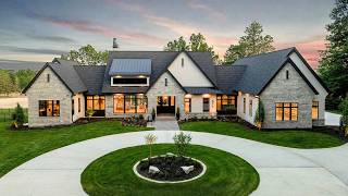 Exquisite $5,400,000 CUSTOM HOME w/ A MUST SEE Kitchen & Pantry! | Wooddale Builders