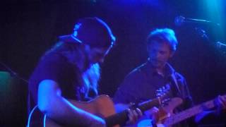 "Captain's Hill" Mighty Oaks 29.03.14 live@ Atomic Cafe München