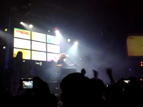 Capitán Memo - Candy Candy (final + intro) (Lima - Perú)