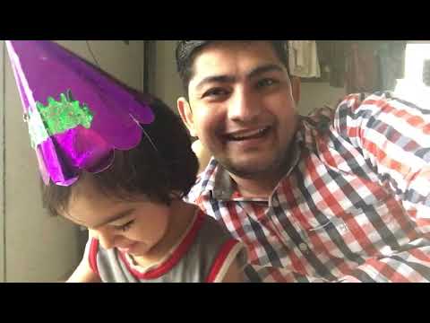 Happy birthday Vedanshi