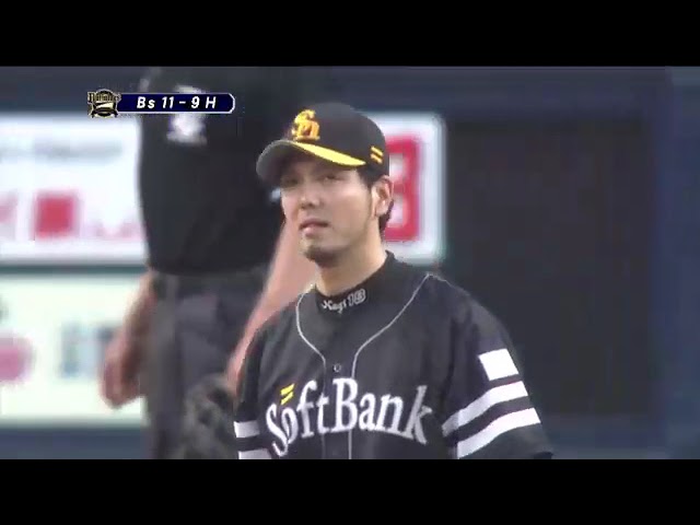 4月19日 オリックス・バファローズ 対 福岡ソフトバンクホークス ダイジェスト