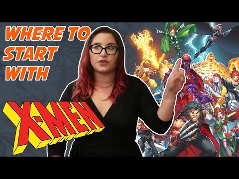 How to Enter the Wild World of X-Men // Where to Start with Comics | Snarled