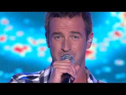 Toby Moulton - Dont Look Back In Anger - Top 5